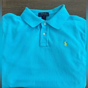 Ralph Lauren Short‎ Sleeve Polo Size XL